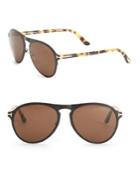 Tom Ford 56mm Bradburry Pilot Sunglasses