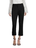 Nanette Lepore Rendezvous Cropped Flared Pants