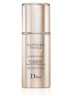 Dior Capture Totale 360? Light-up Open-up Replenishing Eye Serum