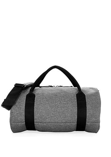 Greyson Woven Duffle Bag