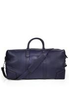 Uri Minkoff Wythe Pebbled Leather Weekender Bag