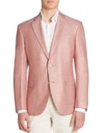 Saks Fifth Avenue Collection Bamboo Jacket