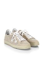 Off-white Carryover Canvas Sneakers
