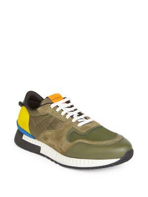 Givenchy Colorblocked Active Running Sneakers