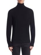 Vince Slim-fit Wool & Cashmere Sweater