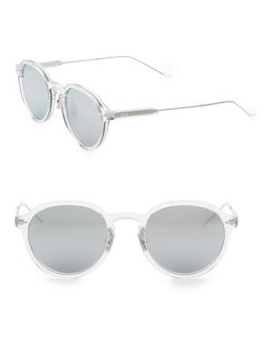 Dior Homme 50mm Motion Sunglasses