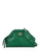 Gucci Small Linea Leather Crossbody Bag