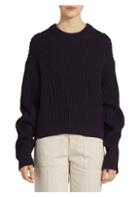 Acne Studios Kassie Rib-knit Sweater