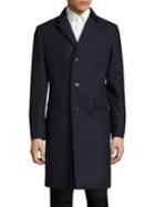 Burberry Bishopsgate Wool & Cashmere Coat