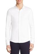 Saks Fifth Avenue Modern Cotton Button-down Shirt