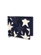 Valentino Star Leather Wallet