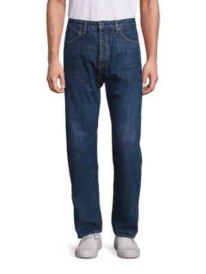 Rag & Bone Five-pocket Straight-fit Jeans