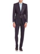 Versace Collection Classic Wool Suit