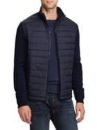 Polo Ralph Lauren Quilted Wool Jacket