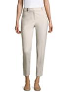 Peserico Ankle Length Trousers
