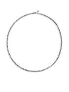 John Hardy Classic Silver Necklace