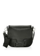 Tod's Double T Leather Shoulder Bag