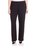 Eileen Fisher, Plus Size Ponte Pants
