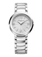 Baume & Mercier Promesse 10157 Stainless Steel Bracelet Watch