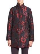 Etro Floral Puffer Jacket