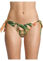 Patbo Paradise Side-tie Bikini Bottoms