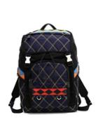 Prada Quilted Nero Backpack