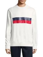Moncler Colorblocked Cotton Sweatshirt