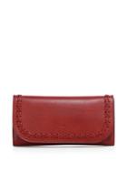 Chloe Hudson Continental Leather Wallet
