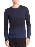 Strellson Milton Wool Jacquard Sweater