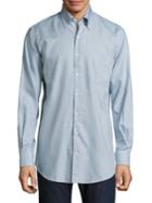 Peter Millar Crown Soft Plaid Shirt