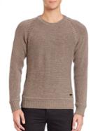 Burberry London Cullum Raglan Sweater