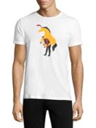 Tee Library Trick Horse Graphic-print Tee