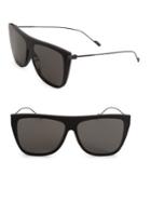 Saint Laurent 99mm Square Frame Sunglasses