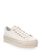 Converse Platform Leather Sneakers