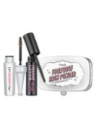 Benefit Cosmetics Brows On, Lash Out! Three-piece Brow & Mascara Set