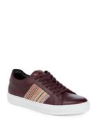 Paul Smith Striped Low-top Sneakers