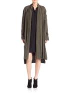 Eileen Fisher Oversized Shawl Collar Jacket