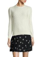 Marc Jacobs Knit Crewneck Sweater