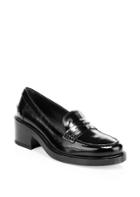 Tod's Gomma Leather Loafers