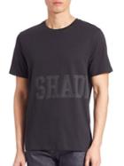 A.p.c. Shaded Cotton Tee