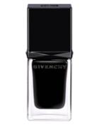 Givenchy Noir Revelateur Nail Polish