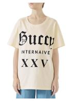 Gucci Guccy Internaive Xxv Tee