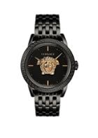 Versace Palazzo Empire Black Ip Bracelet Watch