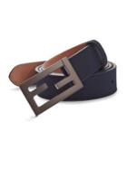 Fendi Icon Leather Belt