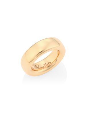Pomellato 18k Rose Gold Ring