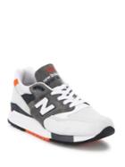 New Balance 998 Explore By Air Suede Sneakers