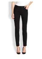 Jen7 By 7 For All Mankind Skinny Ponte Knit Pants