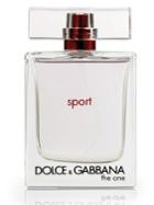 Dolce & Gabbana The One Sport Eau De Toilette Spray