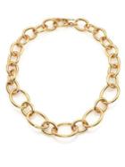 Ippolita Glamazon 18k Yellow Gold Large Link Necklace