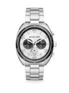 Michael Kors Dane Stainless Steel Chronograph Watch